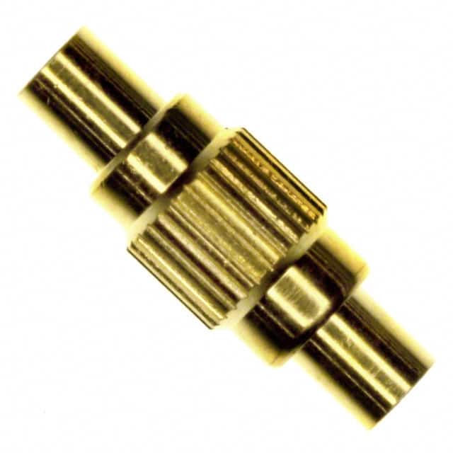 262129 Amphenol RF  Coaxial Connector (RF) Adapters